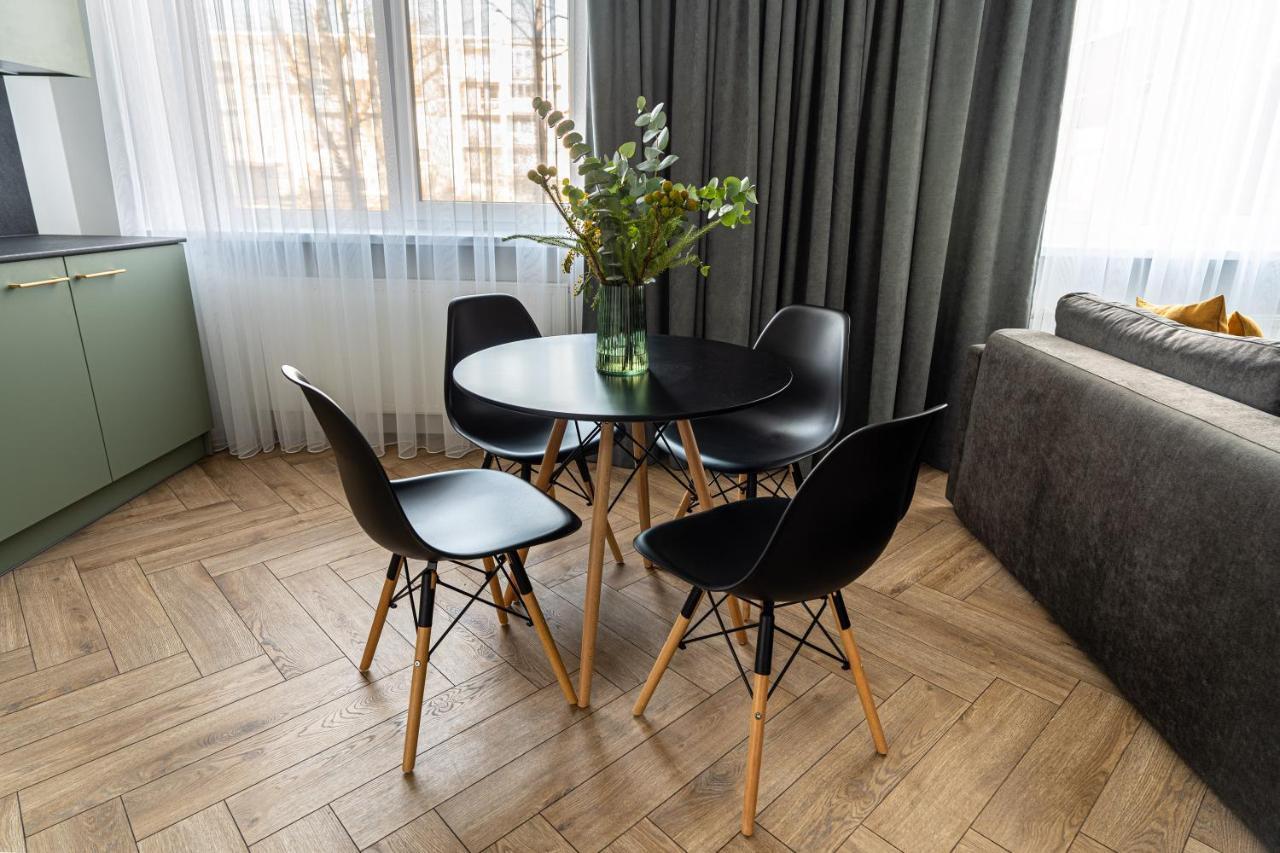 Cozy Apartment In Kaunas Center Exterior photo
